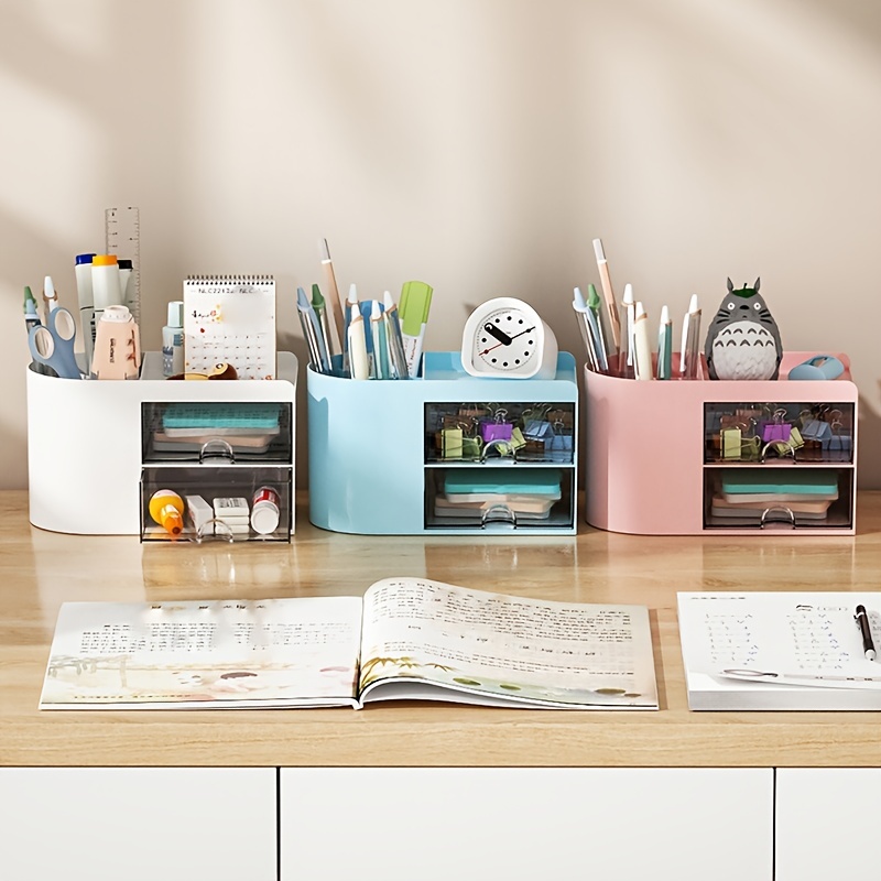 2 Stück Stapelbare Schreibtisch-Aufbewahrungsbox, Mehrschichtige  A4-Papier-Aufbewahrungsbox, Flexibler Schubladen-Organizer,  Bürobedarf-Aufbewahrungsregal, Büro-Schreibtisch-Briefpapierablage, Heim-  Und Schulbürobedarf - Temu Austria