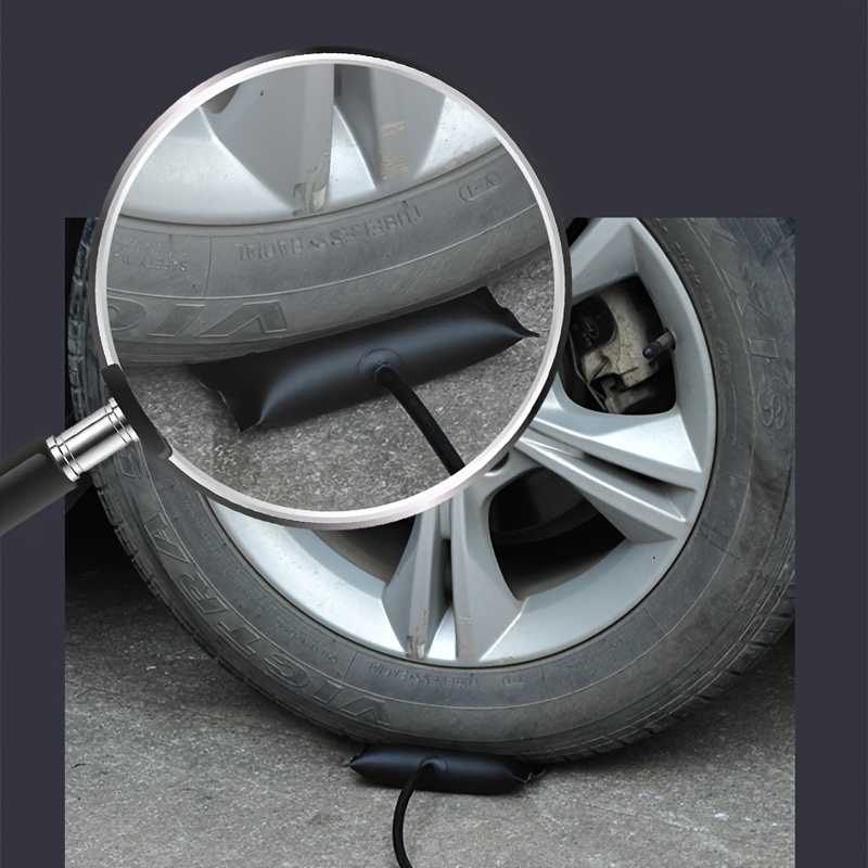 Auto Repair Tool Inflatable Airbag Adjustable Car Air Pump - Temu