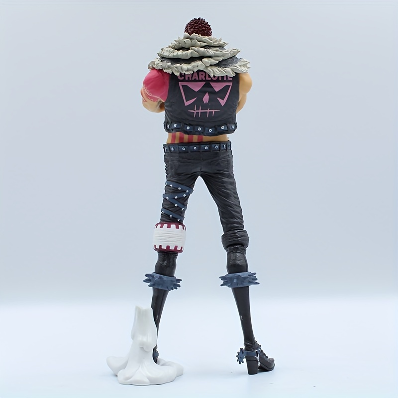 Anime One Piece Charlotte Katakuri Halloween Costumes Accessory