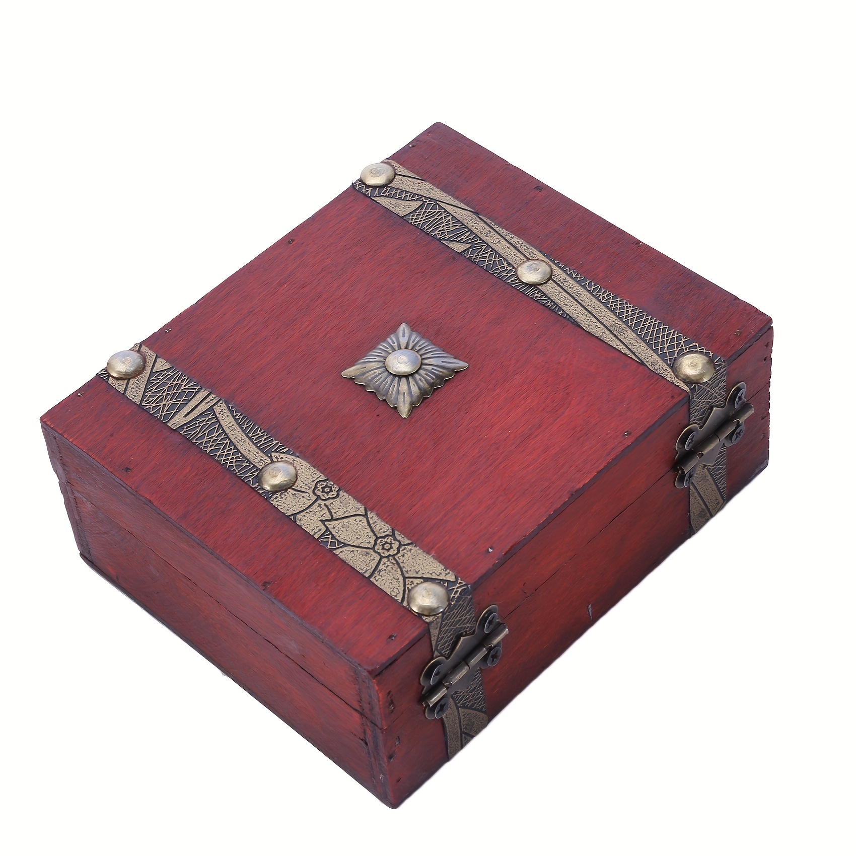 Lockable Large Pirate Treasure Wooden Chest /extra Large Antique Chest With  Lock / Wedding Box With Lock / Rustic Memory Chest -  Canada