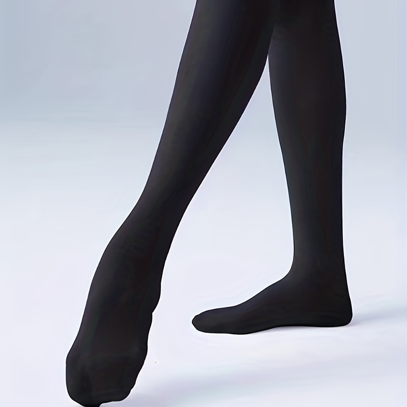 Breathable & Comfortable Kids' Dance Socks for Girls - Ideal for Ballet