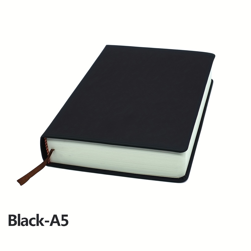 

1pc 365-page A5 Sketchbook, Thickened With Blank Notebooks, Perfect For Writers To Write, Painters To Paint