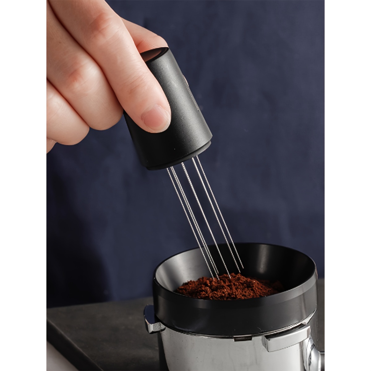 Espresso Coffee Stirrer, Pavant Coffee Stirring Tool for Espresso  Distribution