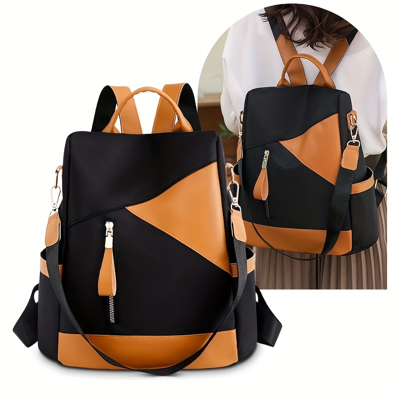 Designer Backpack - Temu