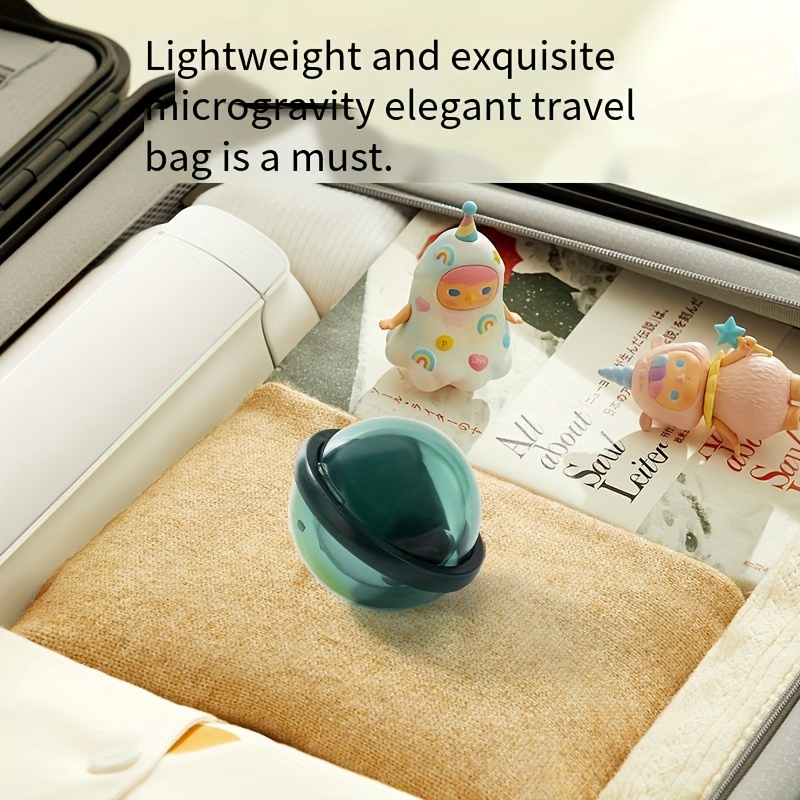 Mini Lint Remover Reusable Lint Roller Ball Washable Lightweight for Home  Travel