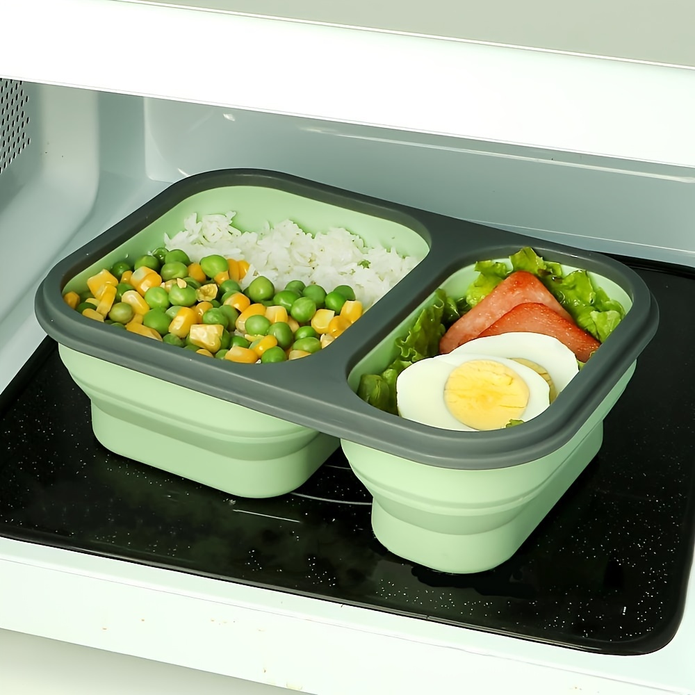 Packable Snackable Lunch Boxes - Fresh Off The Grid