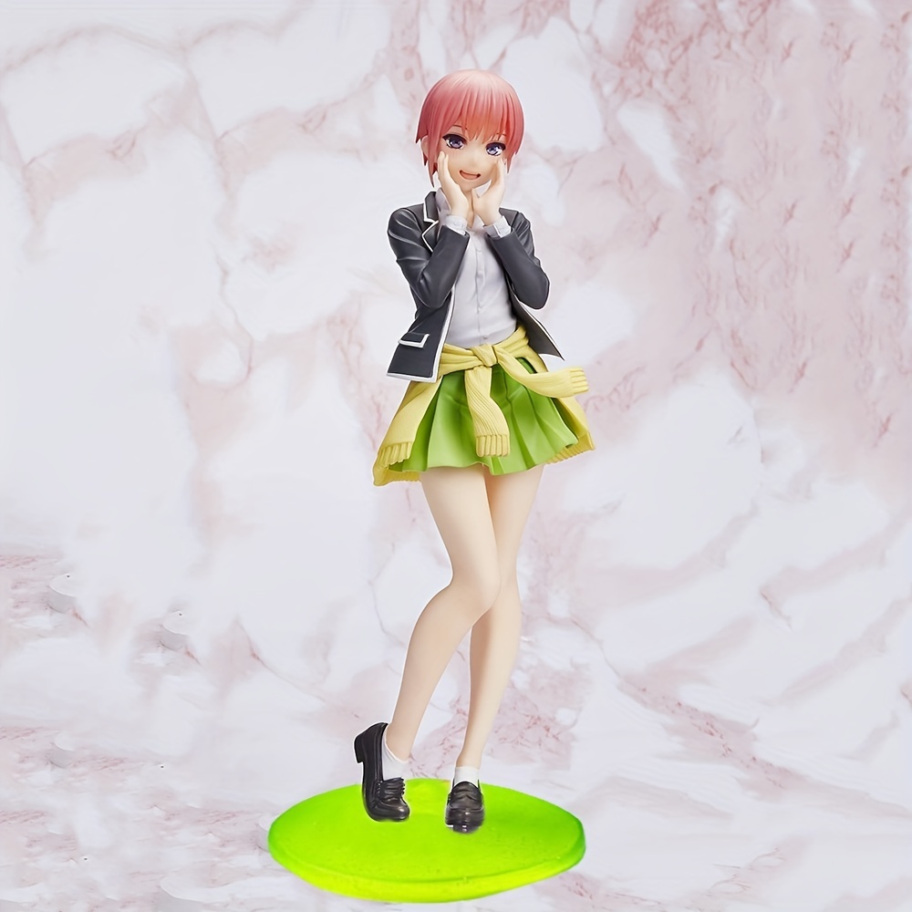 Anime Action Doll Set, Model Ornament