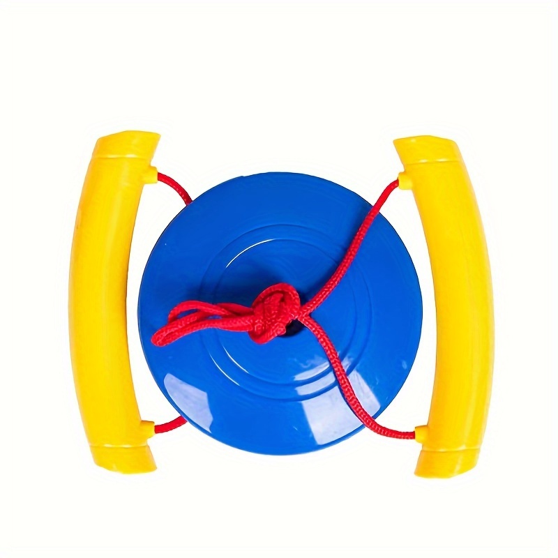 Toy Fitness Pull Plate for Strength Building