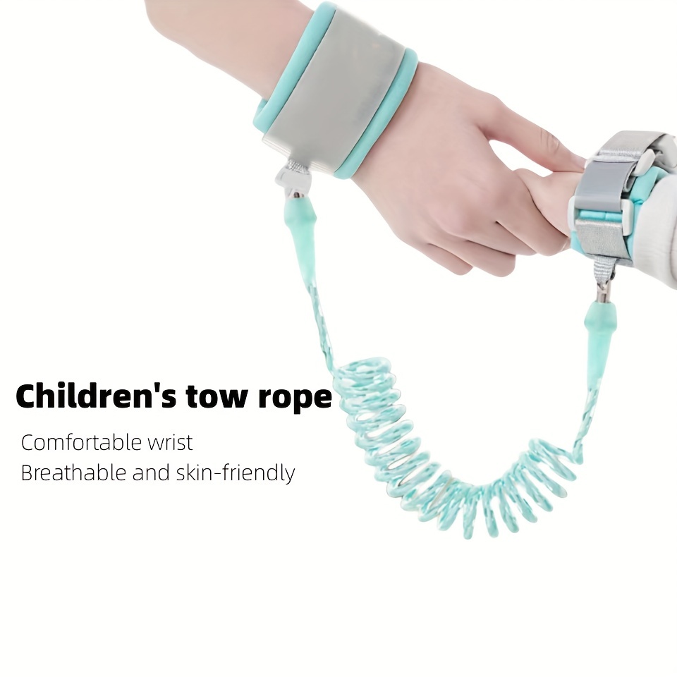 Sangle de sécurité pour bébé corde de traction de poignet - Temu Canada