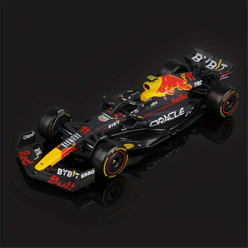 1:43 Red Bull Racing Rb18 #1 #11 Alloy Car Die Cast - Temu Canada