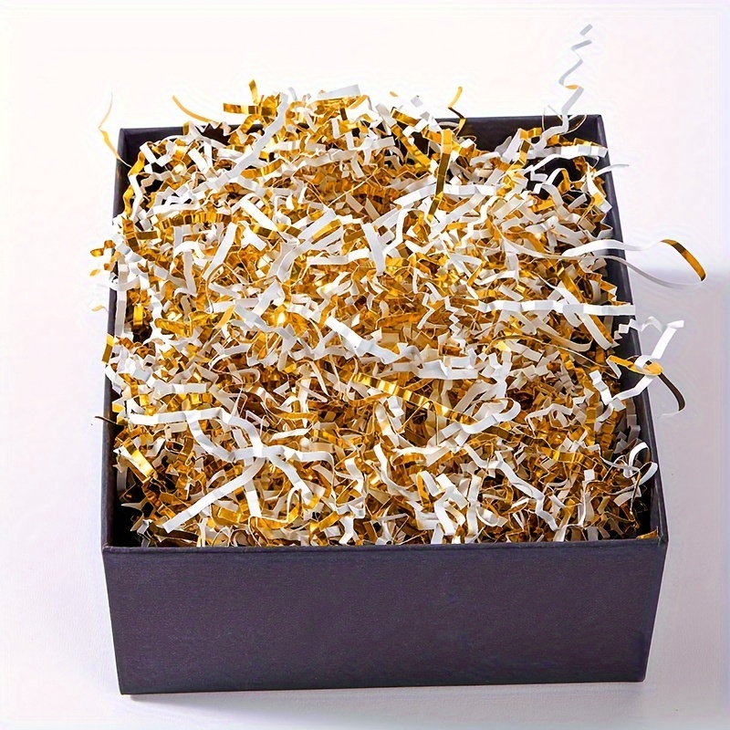 Buy Shredded Paper  Confeti for Gift Packing for only ₹65.00 at  MySkillShaala!
