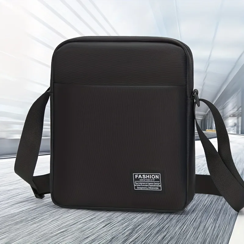 New Designer Crossbody Bag for Men Bags Casual Man Messenger Bag