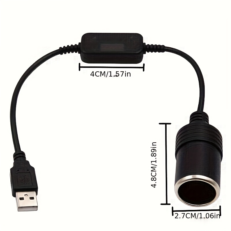 Boost Your Router Wifi Signal Instantly Usb 5v To 12v 9v - Temu