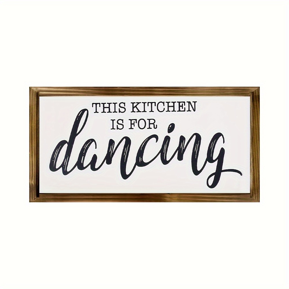 Funny Kitchen Signs Temu