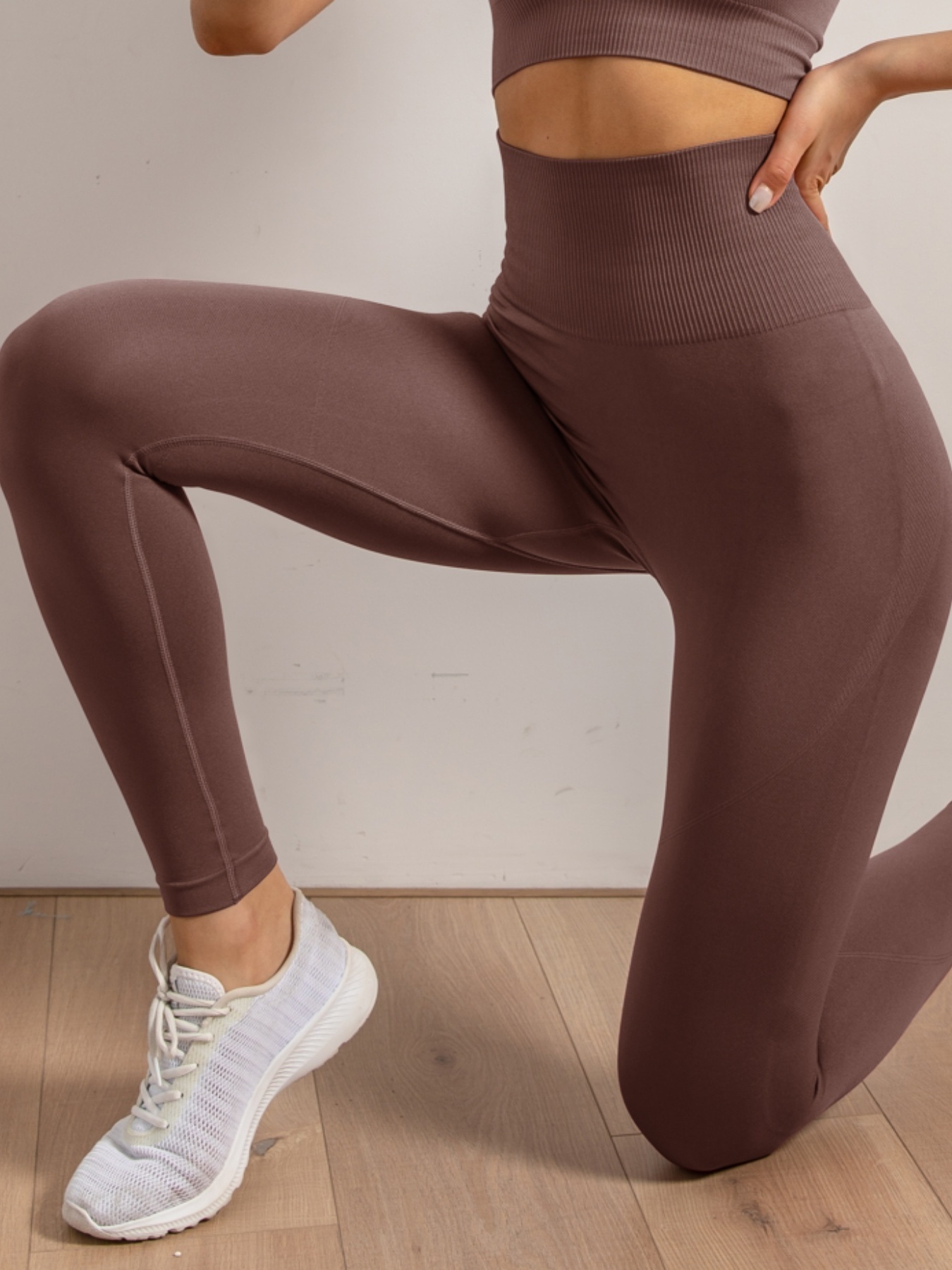 High Waist Yoga Pants for Women - Stretchy and Comfortable Leggings for  Sports and Fitness
