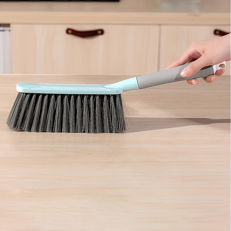 Bed Sweeping Brush, Sofa Carpet Cleaning Brush, Long Handled Soft Bristle  Brush, Bedroom Sheet Cleaning Sweeping Tool, - Temu