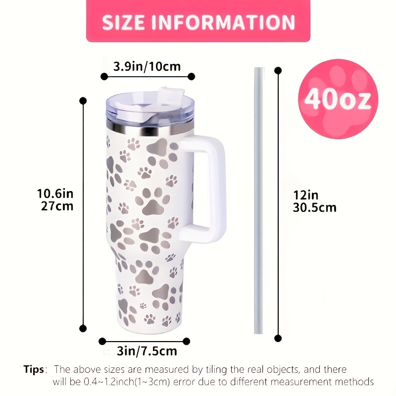 Orchid Water Bottle Tumbler Cup