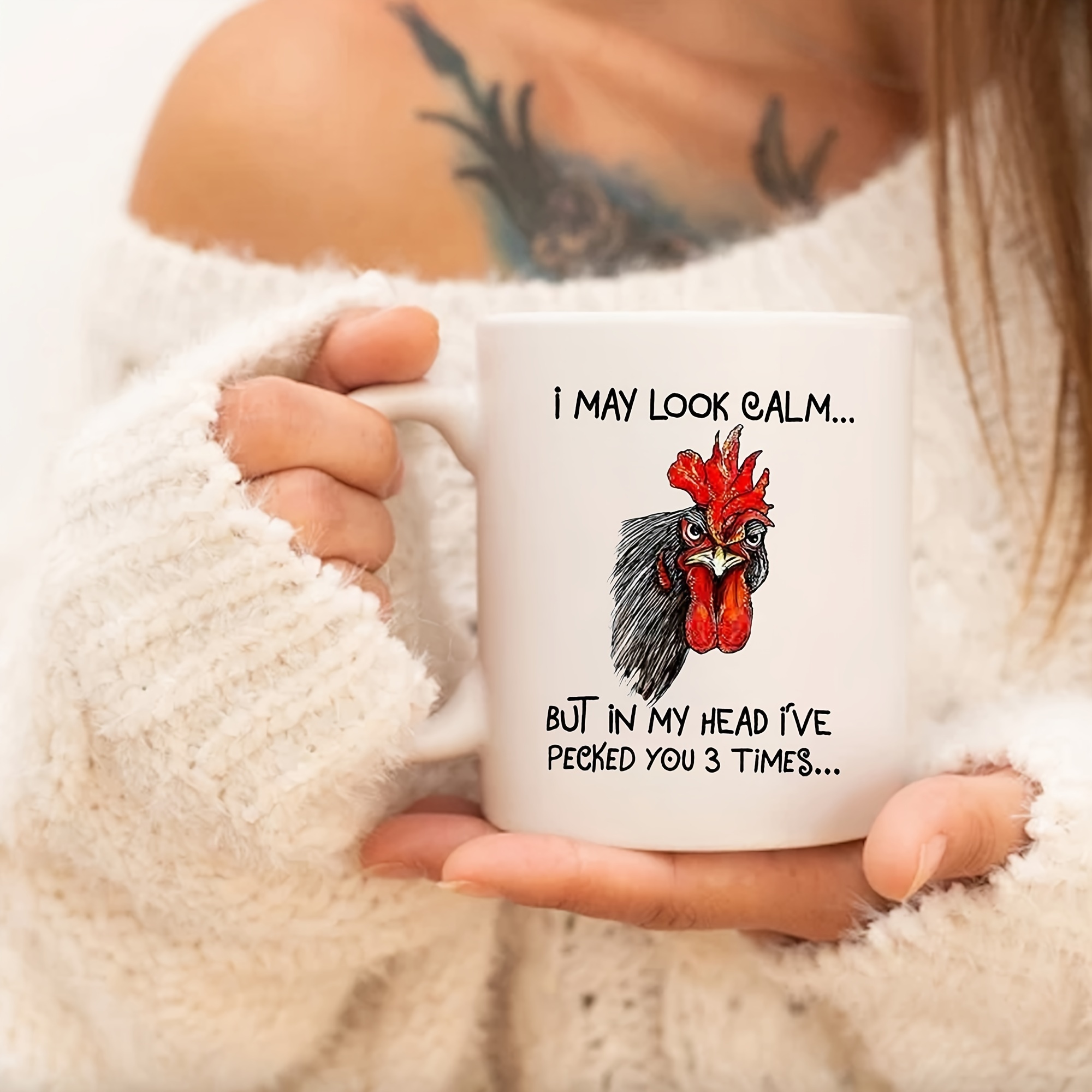 WITTY WOMEN COFFEE MUGS