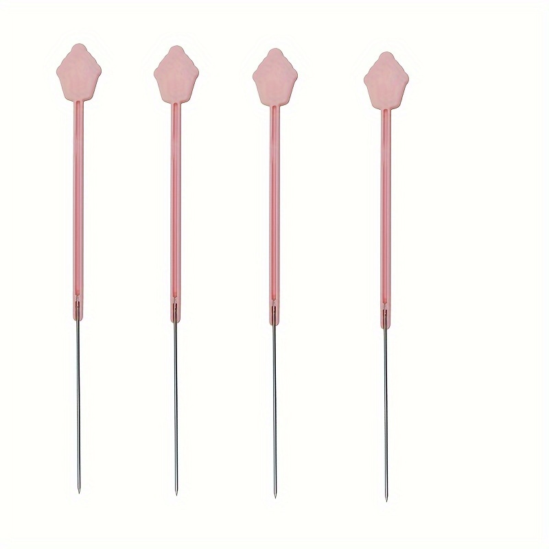 1pc Stainless Steel Cake Tester Needle, Cake Baking Test Probe, Baking Oven  Utensils, Household Baking Tool