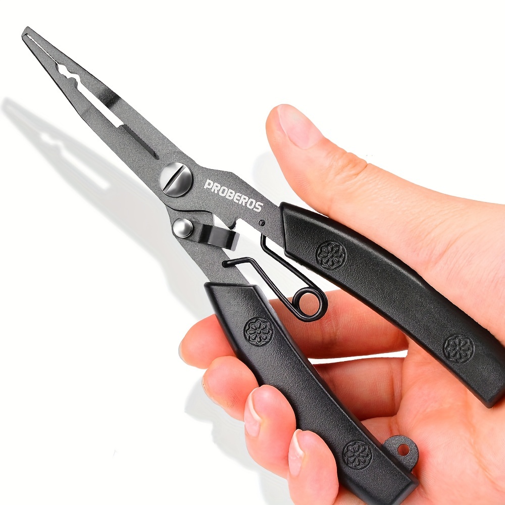 Fishing Line Pliers - Temu