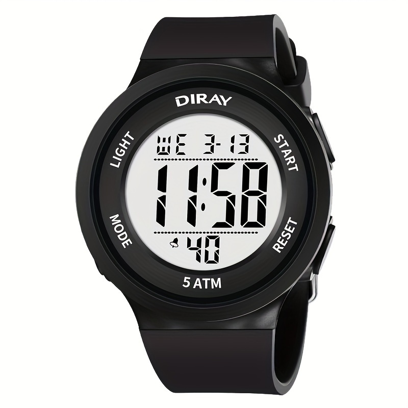 Diray on sale sports watch