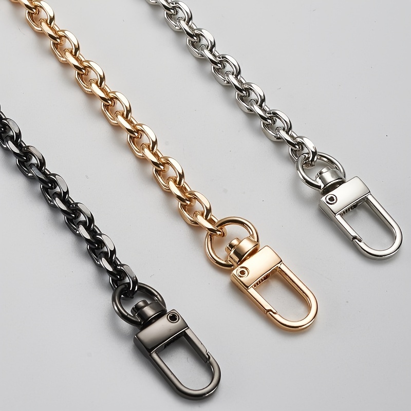 Stable And Not Falling Off Adjustable Bag Chain Buckle Metal - Temu