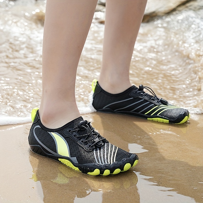 Chaussures d'eau à séchage rapide pour hommes et femmes, baskets