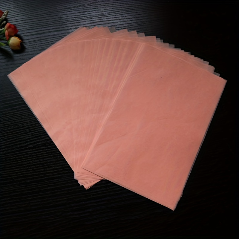 Peach Bulk Tissue Paper, Tissue Paper, Bulk Tissue Paper, Gift Wrapping,  Packaging, Peach, Gift Packaging, Crafts Supply, Peach Tissue Paper 