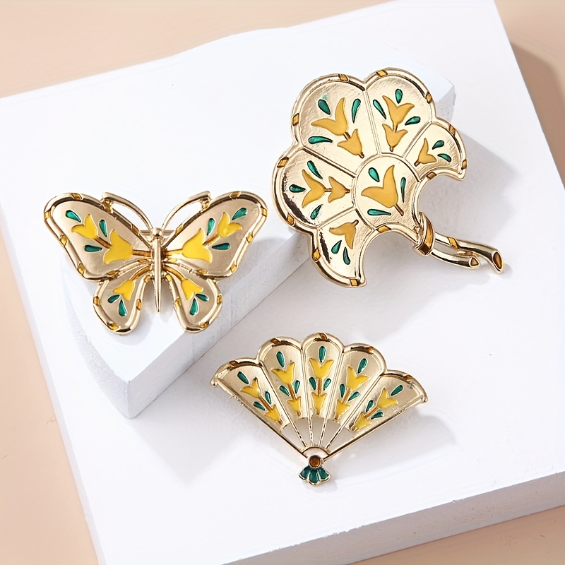 Beautiful Butterfly Brooch Pin For Women Exquisite - Temu