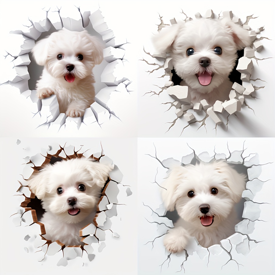 Bichon Frise – Sew Dog Crazy