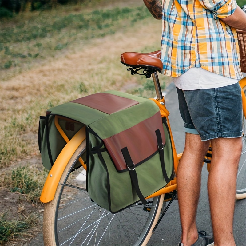 Comprar Bolsa para sillín de bicicleta, bolsa trasera para asiento de  ciclismo, bolsa de almacenamiento de herramientas para bicicleta MTB