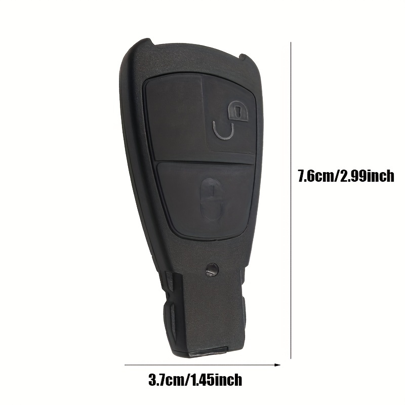 ELLENNE Schlüsselgehäuse für Fernbedienung Chevrolet Cruze MATIZ