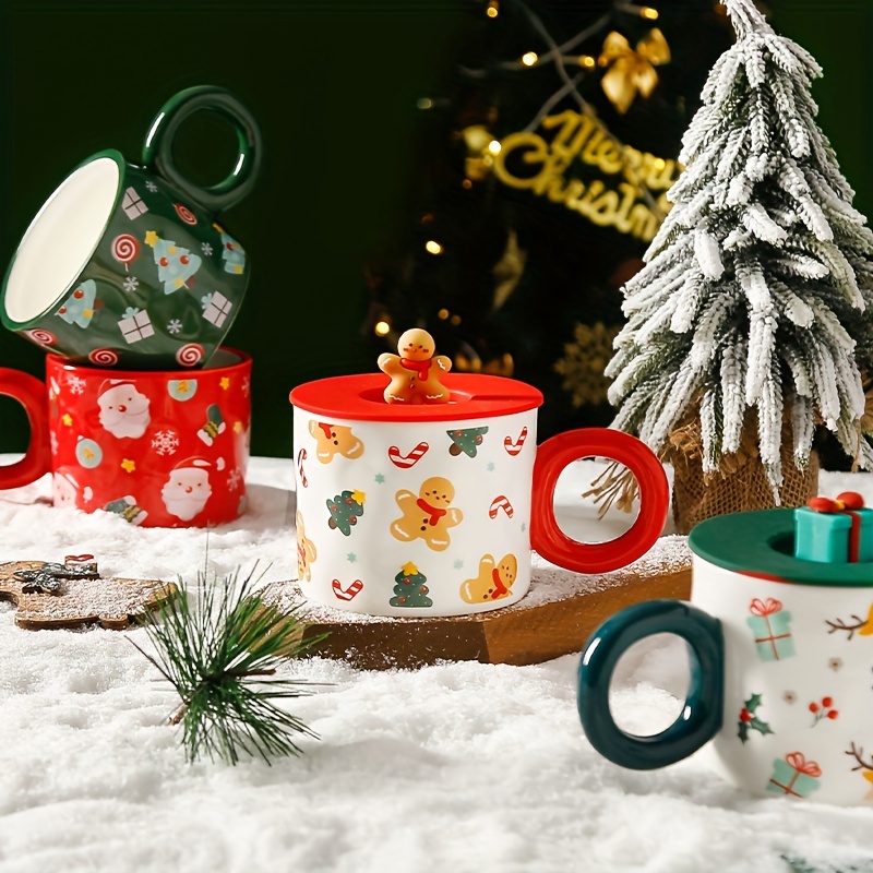 Tazas & cerámicas navideñas