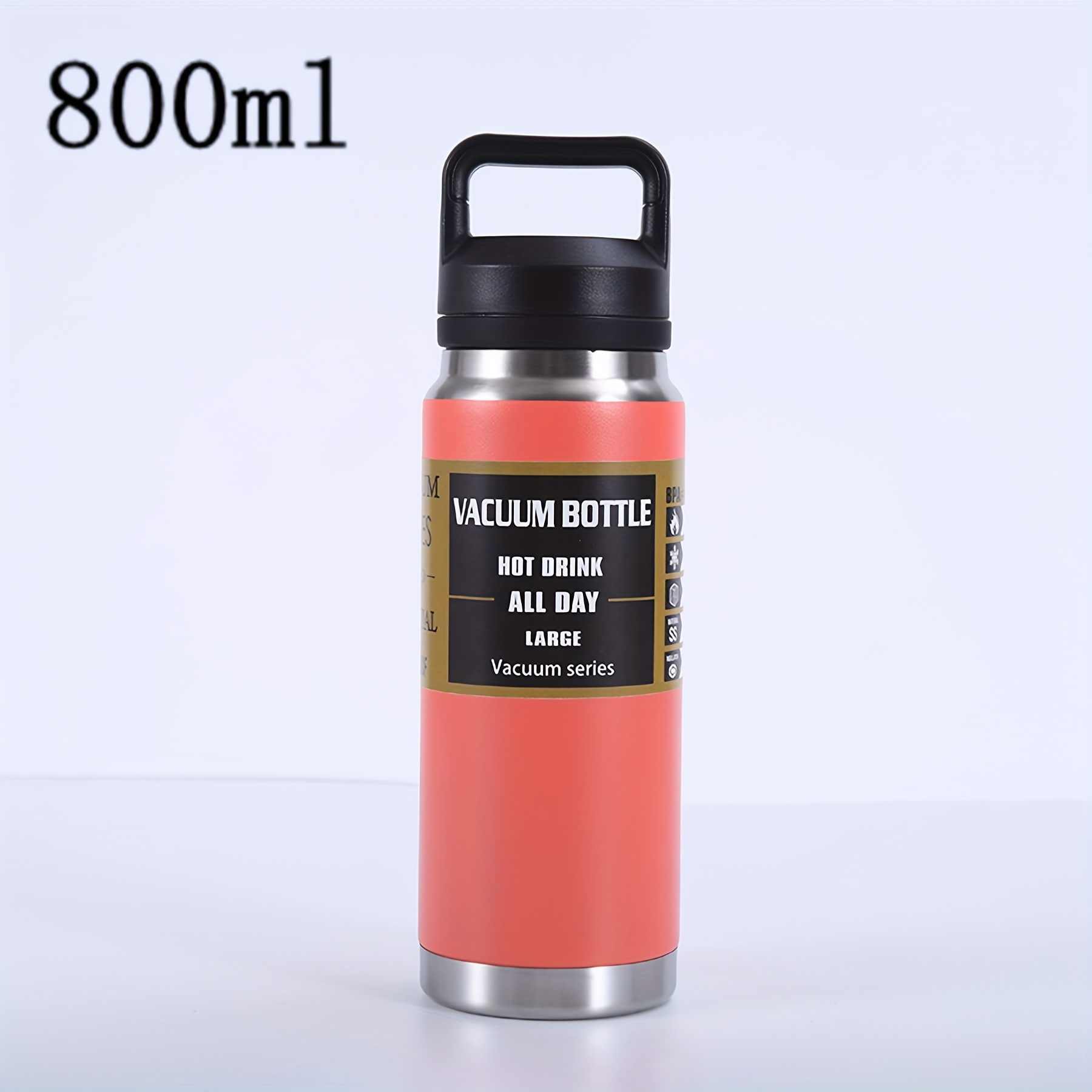 1pc Stainless Steel Insulated Bottle in 2023