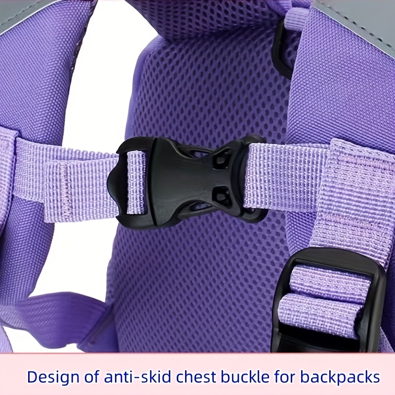 Children's Cartoon Pony Backpack Outdoor Casual Backpack