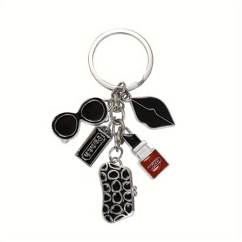 Trendy keyrings deals