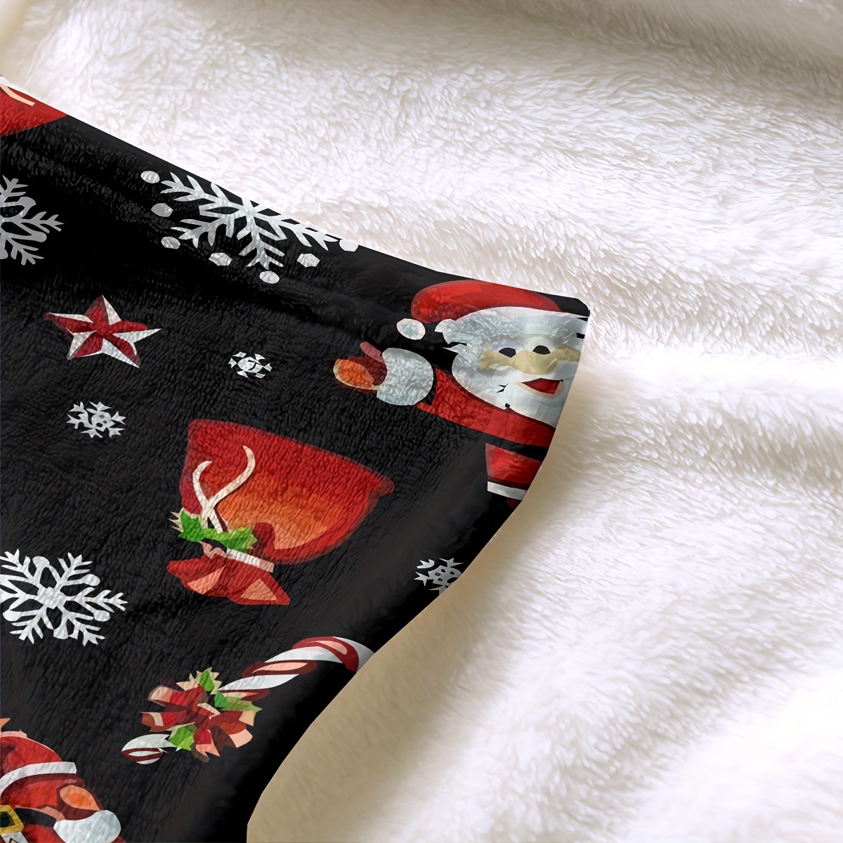 Christmas discount blanket primark