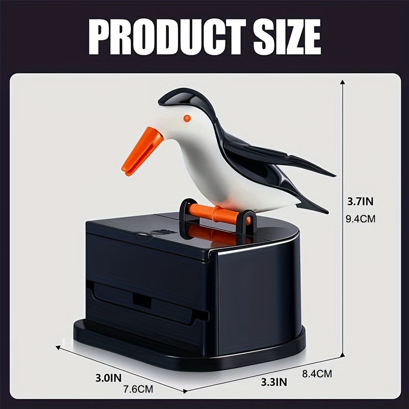 Acquista PDTO Little Bird Porta stuzzicadenti automatico a spinta