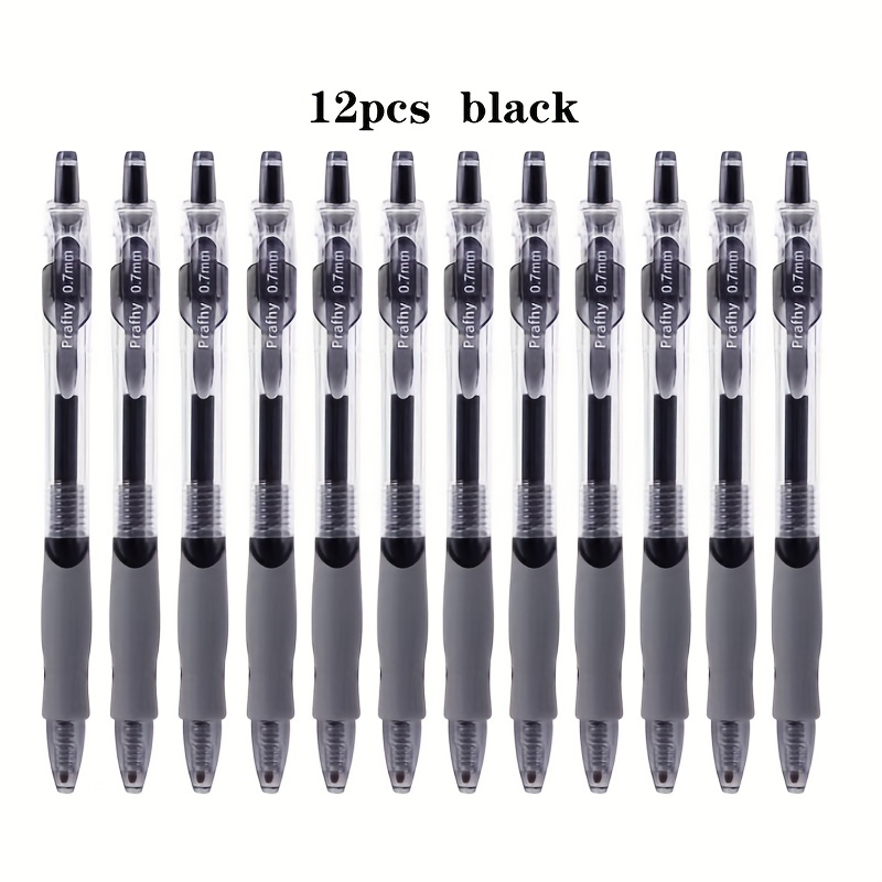 Zebra+Sarasa+Mark+on+0.5mm+GEL+Pen+Refill+Black+Ink+3pcs for sale online