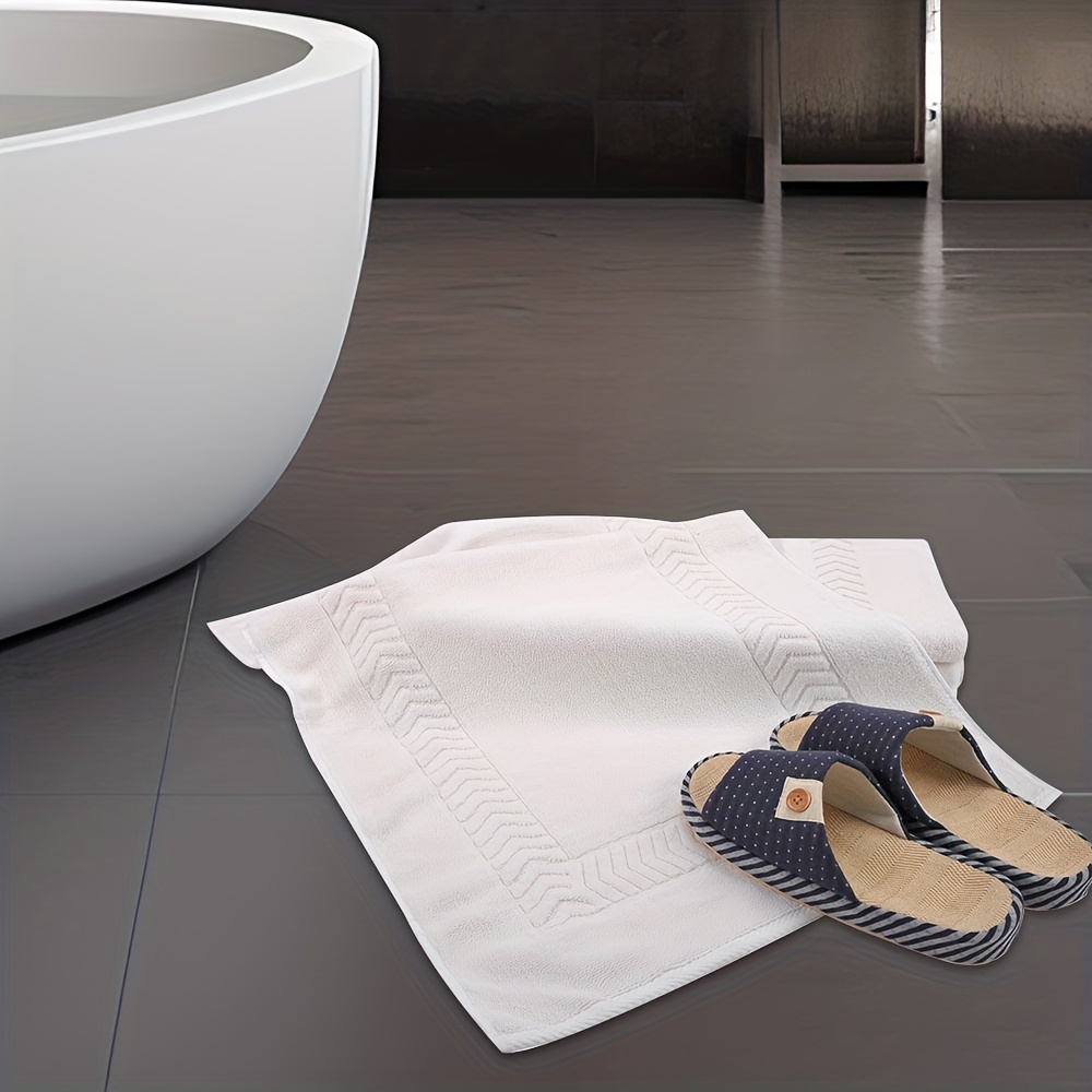 Tapetes de baño – Alfombras de cocina antideslizantes y absorbentes,  lavables, ultra suaves, para interiores y exteriores, para ducha y ducha