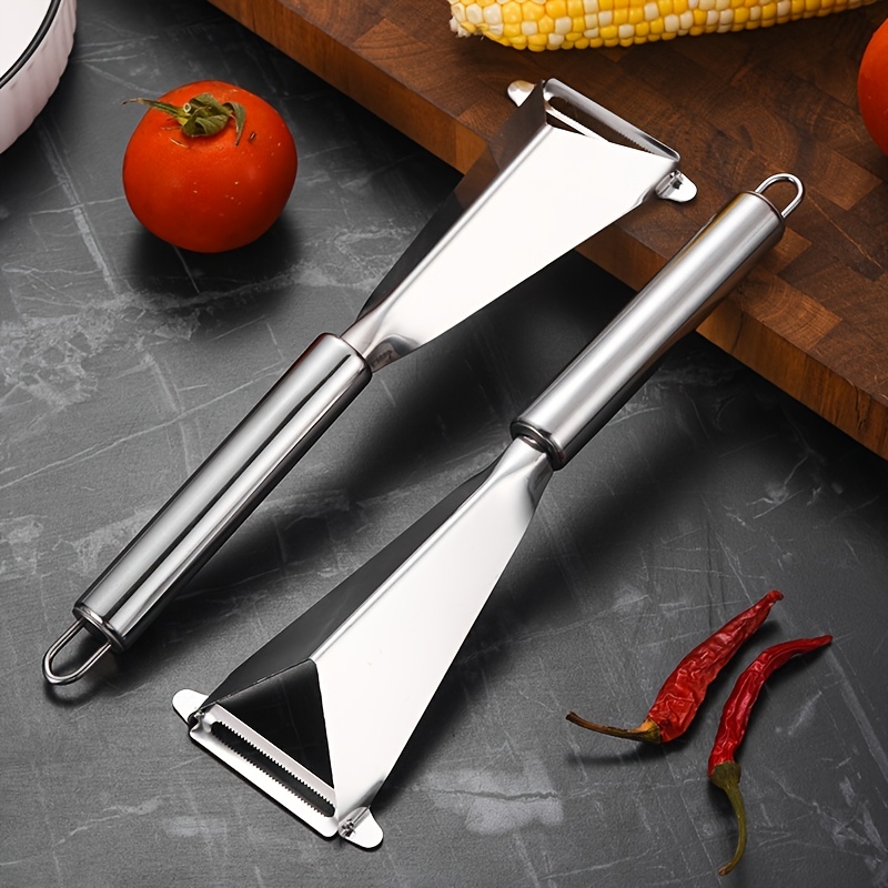 Buy Creative Design Stainless Steel Fruit Salad Tool Fruit Carving Knife  from Jieyang Rongcheng Fengzhan Hardware Products Factory, China