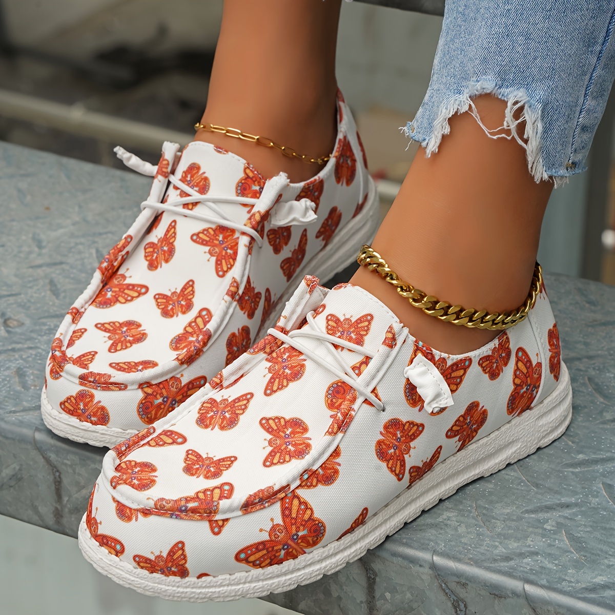 Women's Fashion Sneakers - Free Shipping For New Users - Temu