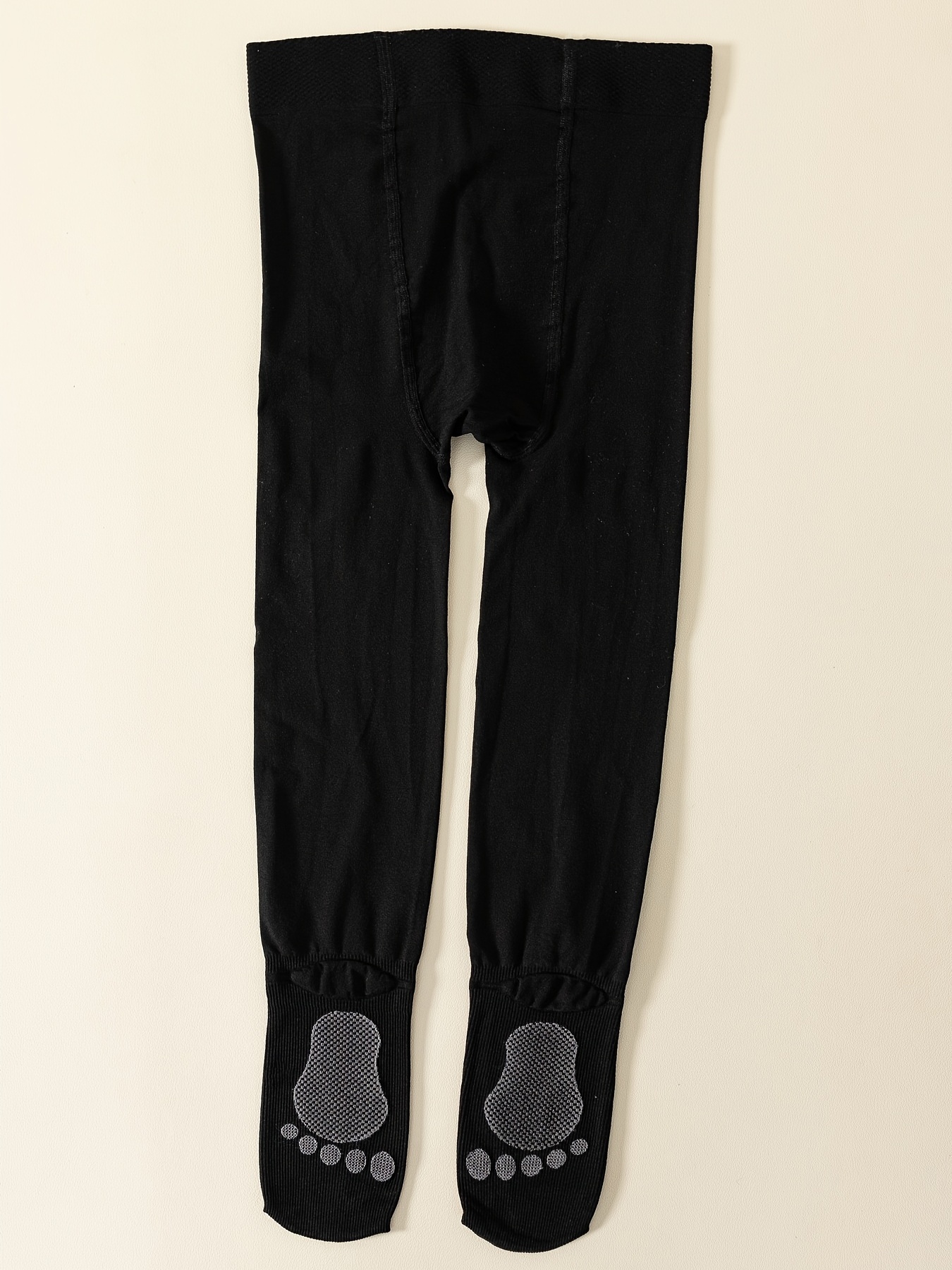 Leggings Térmicos Niña Pantalones Ajustados Color Sólido - Temu