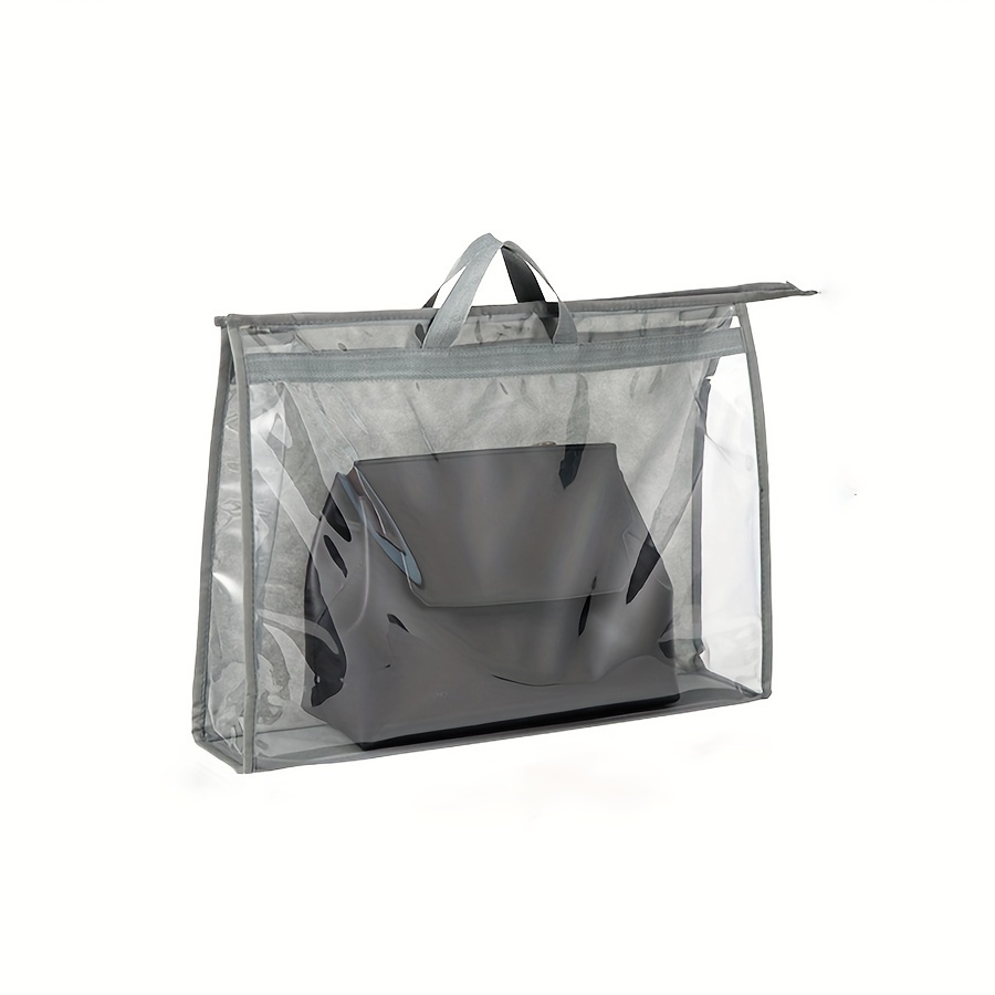 Handbag Dust Bag Wallet Storage Storage Bag, Zipper Hanging