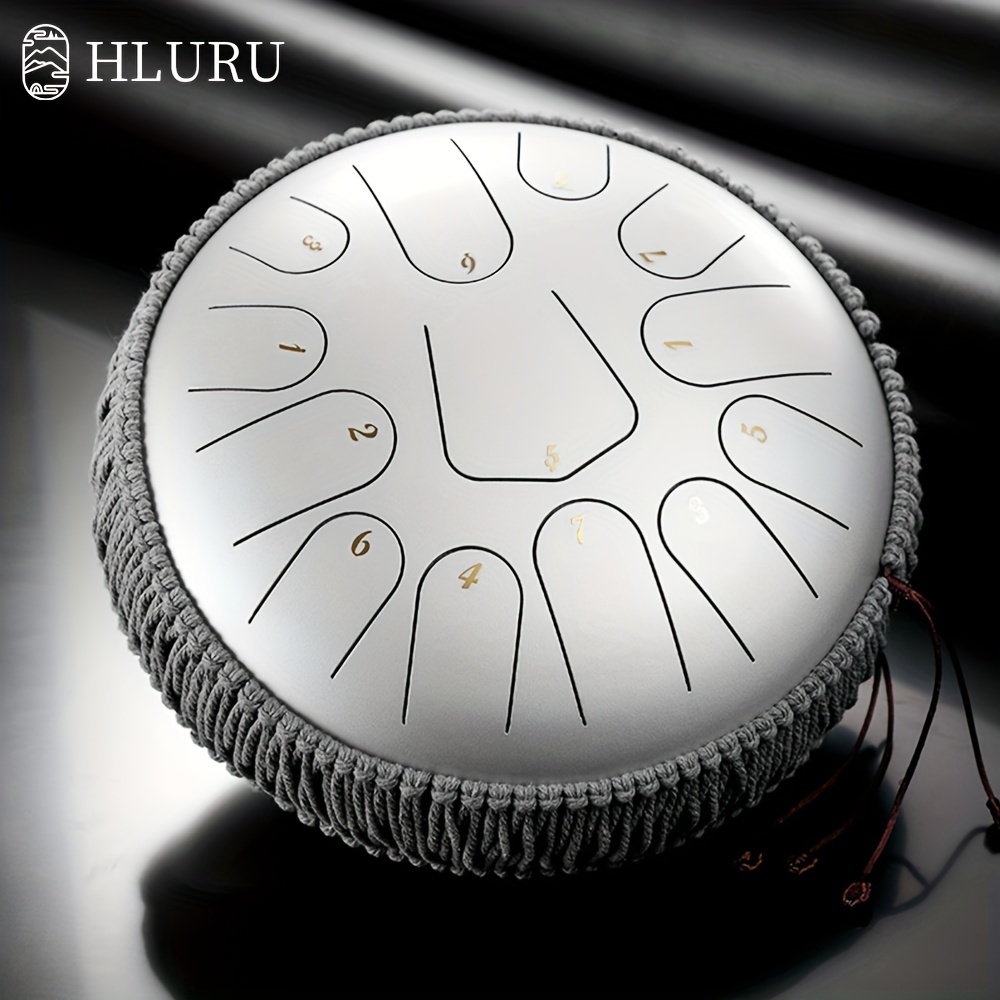 Steel tongue drum on sale christmas music