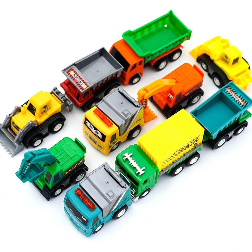 1pcs Mini Toy Engineering Reversible Boys Tractor Model | Free Shipping | Great Deals