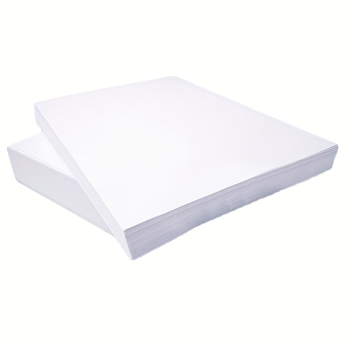 A4 Copy Paper White Paper Double sided Anti static White - Temu
