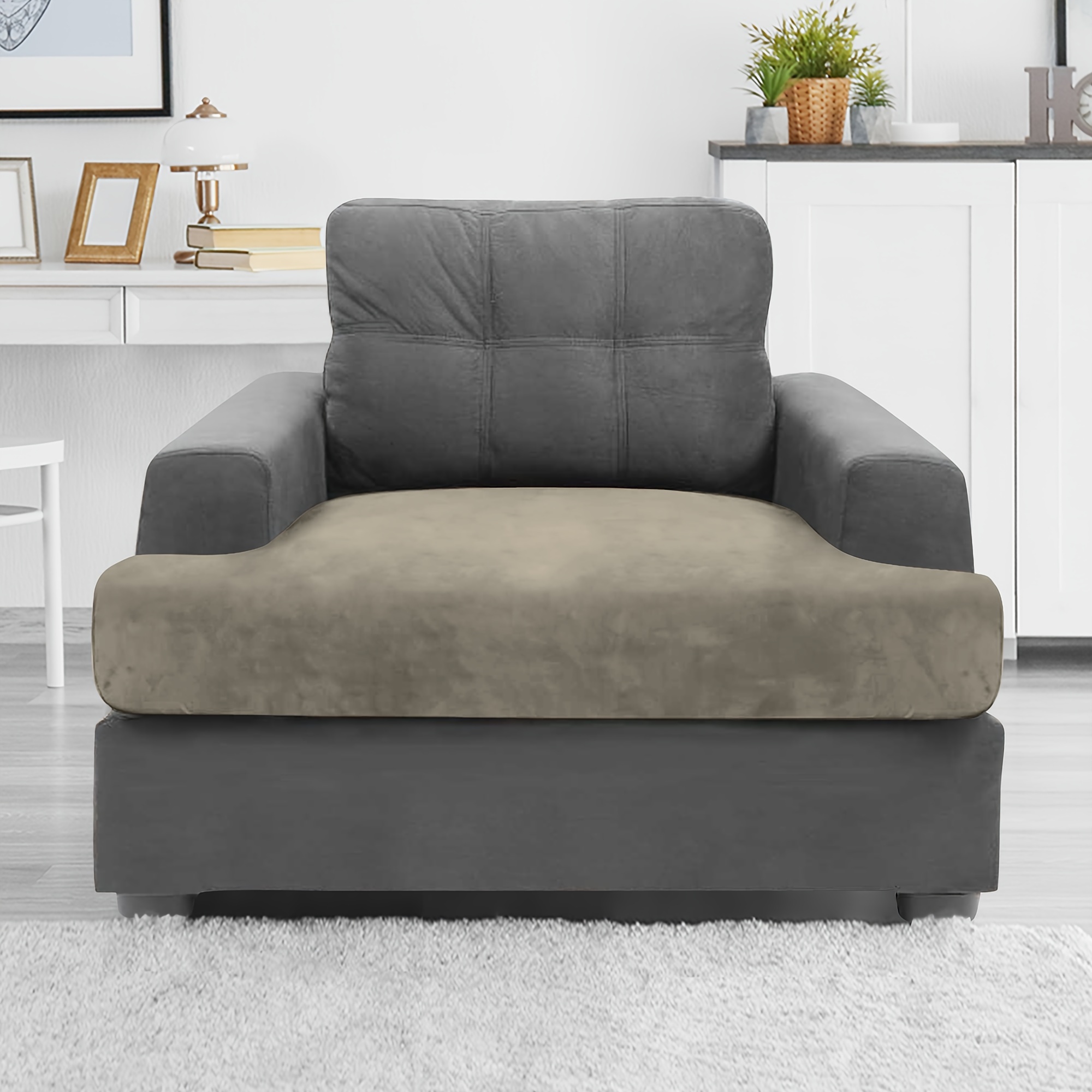 Stocksund chaise online cover