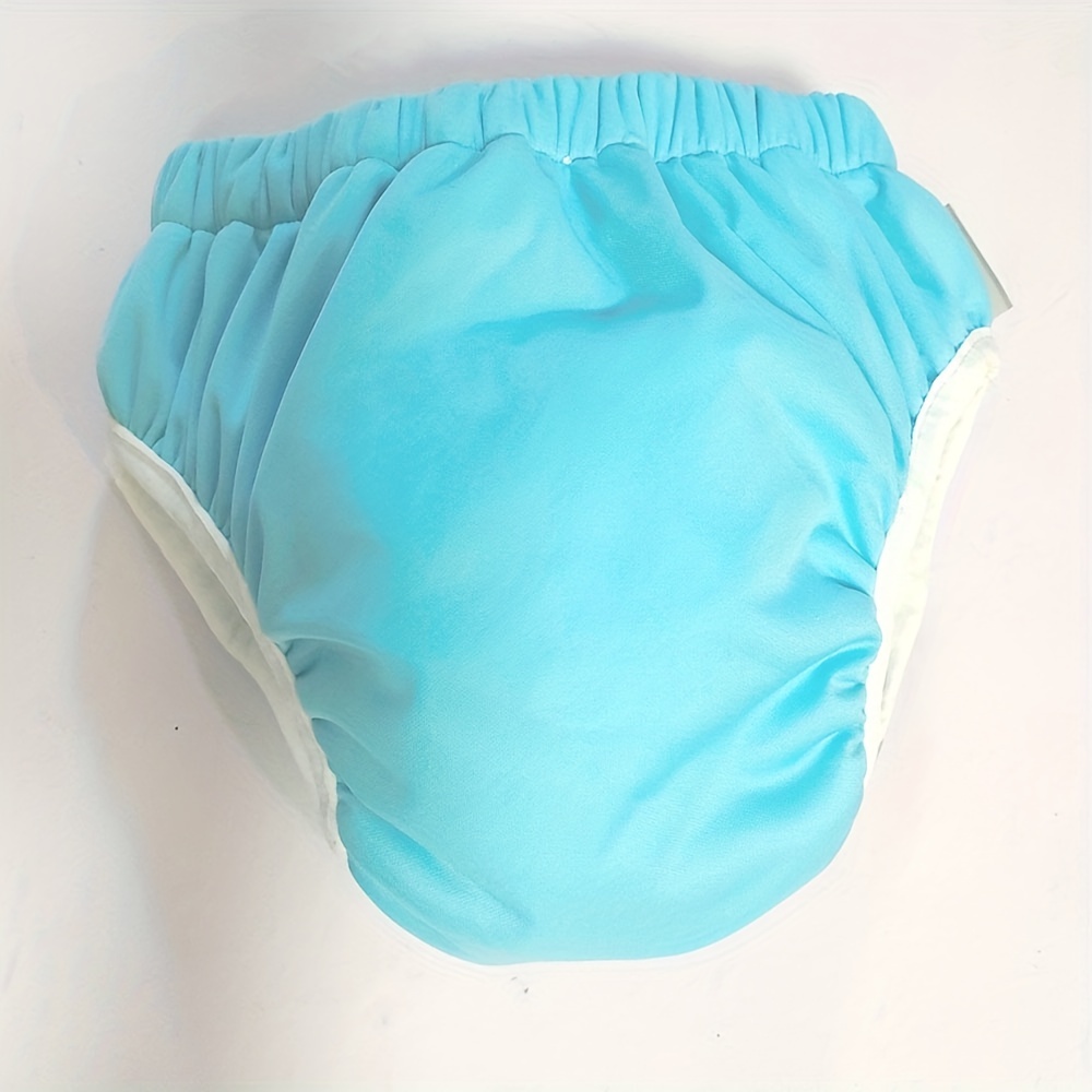 Washable Adult Diapers Waterproof Breathable L size Diaper - Temu Canada