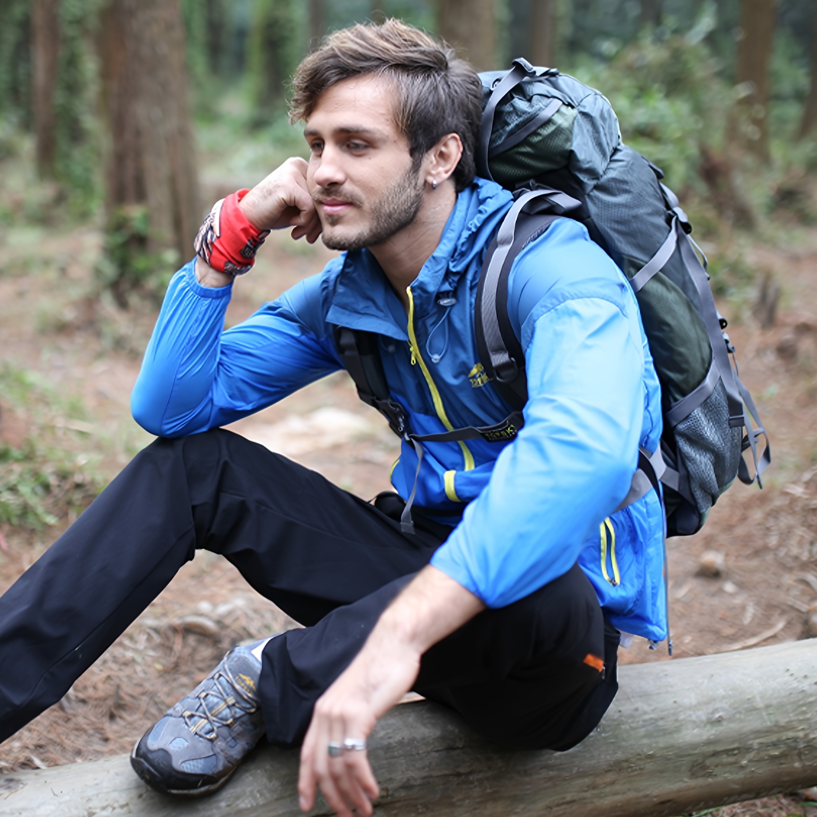 Men's Camping, Outdoor & Hiking Gear